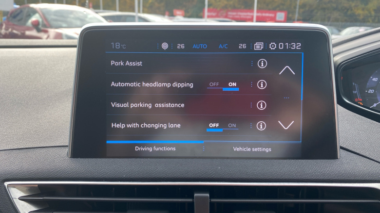 Peugeot 5008 1.2 PureTech Allure 5dr EAT8 Petrol Estate